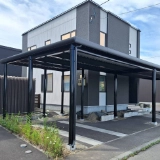 令和8年3月カーポート施工の声